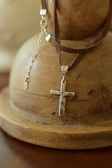 "Grace Cross" Necklace