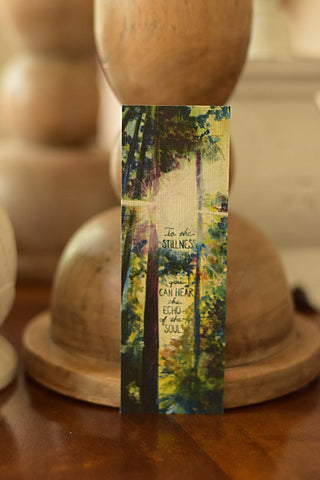 The "Journey" Bookmark