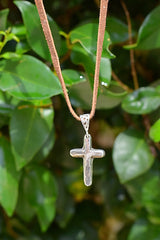 "Grace Cross" Necklace