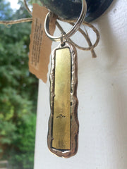 "Faith" Keychain